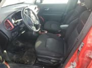 ✅ 2017 Jeep Renegade Trailhawk • VIN: ZACCJBCBXHPE62056 • Lot: 92980875. Listed on Copart with 167,112 mi. Free auction sales archive from the USA and detailed vehicle history report at DreamBid. Image 7.