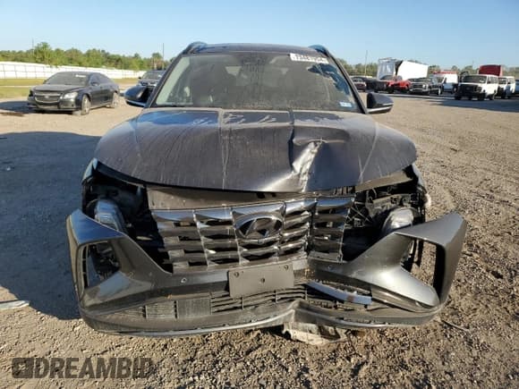 ✅ 2023 Hyundai Tucson Limited • VIN: 5NMJE3AE1PH190385 • Lot: 73481954. Wystawiony na Copart z przebiegiem 26 922 mil. Bezpłatny archiwum sprzedaży aukcyjnych z USA i szczegółowy raport historii pojazdu na DreamBid. Zdjęcie 5.