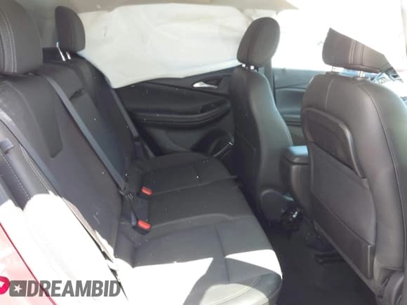 ✅ 2020 Buick Encore GX Select • VIN: KL4MMDSL5LB124689 • Lot: 43023033. Listed on IAAI with 79,264 mi. Free auction sales archive from the USA and detailed vehicle history report at DreamBid. Image 8.