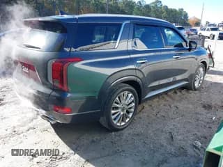 ✅ 2020 Hyundai Palisade Limited • VIN: KM8R54HE2LU046633 • Лот: 41089460. Опубликован ранее на IAAI с пробегом 81 896 миль. Бесплатный доступ к архиву аукционных продаж из США и подробный отчёт об истории автомобиля на DreamBid. Изображение 4.