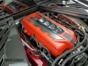 ✅ 2023 Chevrolet Corvette 1LT • VIN: 1G1YA2D46P5136681 • Lot: 51931685. Listed on Copart with 20,382 mi. Free auction sales archive from the USA and detailed vehicle history report at DreamBid. Image 14.