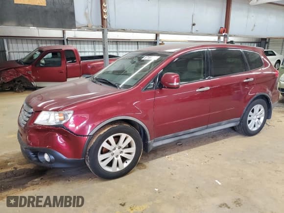 ✅ 2009 Subaru Tribeca Special • VIN: 4S4WX92D794404005 • Lot: 87186534. Listed on Copart with 69,215 mi. Free auction sales archive from the USA and detailed vehicle history report at DreamBid. Image 1.