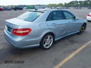 ✅ 2013 Mercedes-Benz E 550 Sport • VIN: WDDHF9BB0DA717251 • Lot: 42649714. Listed on IAAI with 163,818 mi. Free auction sales archive from the USA and detailed vehicle history report at DreamBid. Image 4.