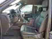 2022 Chevrolet Tahoe RST with VIN 1GNSKRKD6NR213195, listed as a Copart auction lot 56063615 with 54,928 mi miles and Salvage title. Bid and sale history available at DreamBid. Image 7.