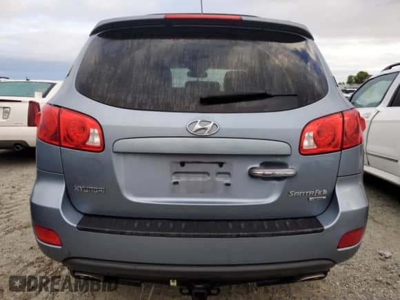 2009 Hyundai Santa Fe Limited с VIN 5NMSH13E59H245405, выставлен на аукционе Copart как лот 74246504 с пробегом 253 734 миль миль и Списание • Salvage title. История ставок и продаж доступна на DreamBid. Изображение 6.