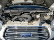 ✅ 2017 Ford Transit XL • VIN: 1FBZX2ZM8HKB13011 • Lot: 81103975. Listed on Copart with 351,201 mi. Free auction sales archive from the USA and detailed vehicle history report at DreamBid. Image 12.