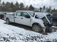 ✅ 2022 Ford F-250 XL • VIN: 1FT7W2BN0NED67945 • Лот: 49717195. Опубликован ранее на Copart с пробегом Не указан. Бесплатный доступ к архиву аукционных продаж из США и подробный отчёт об истории автомобиля на DreamBid. Изображение 4.