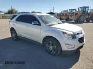 ✅ 2016 Chevrolet Equinox LTZ • VIN: 2GNALDEK2G1173571 • Lot: 89879695. Listed on Copart with 198,342 mi. Free auction sales archive from the USA and detailed vehicle history report at DreamBid. Image 4.