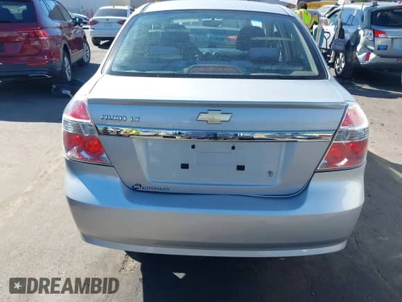 2010 Chevrolet Aveo 1LT z VIN KL1TD5DE1AB072875, wystawiony jako IAAI lot #43335385 z przebiegiem 149 819 mil mil oraz . Historia ofert i sprzedaży dostępna na DreamBid. Obrazek 16.