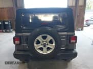 ✅ 2020 Jeep Wrangler Sport S • VIN: 1C4GJXAN6LW157127 • Lot: 43132606. Listed on IAAI with 14,778 mi. Free auction sales archive from the USA and detailed vehicle history report at DreamBid. Image 16.