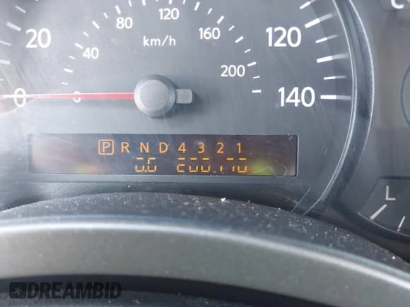 ✅ 2004 Nissan Titan XE • VIN: 1N6AA07A14N581286 • Lot: 42034620. Listed on IAAI with 200,170 mi. Free auction sales archive from the USA and detailed vehicle history report at DreamBid. Image 7.