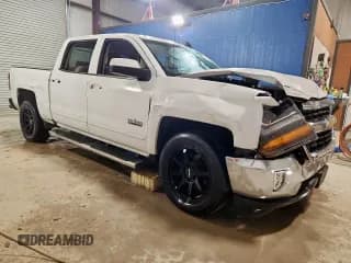 ✅ 2018 Chevrolet Silverado 1500 LT • VIN: 3GCPCREC6JG481947 • Лот: 85677445. Опубликован ранее на Copart с пробегом 115 367 миль. Бесплатный доступ к архиву аукционных продаж из США и подробный отчёт об истории автомобиля на DreamBid. Изображение 4.