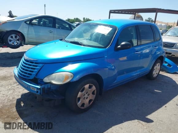 ✅ 2009 Chrysler PT Cruiser • VIN: 3A8FY48959T546508 • Lot: 42629295. Listed on IAAI with 101,092 mi. Free auction sales archive from the USA and detailed vehicle history report at DreamBid. Image 2.