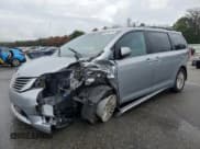 ✅ 2013 Toyota Sienna XLE AAS • VIN: 5TDYK3DC1DS347097 • Lot: 64269275. Listed on Copart with 146,617 mi. Free auction sales archive from the USA and detailed vehicle history report at DreamBid. Image 1.