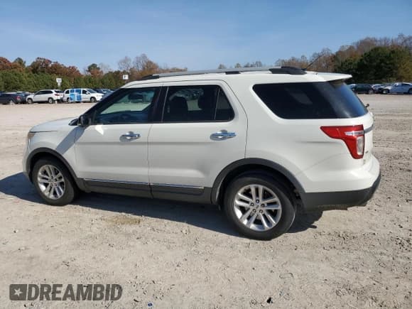✅ 2012 Ford Explorer XLT • VIN: 1FMHK7D87CGA05502 • Lot: 91667225. Listed on Copart with 202,954 mi. Free auction sales archive from the USA and detailed vehicle history report at DreamBid. Image 2.