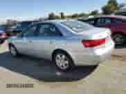 2009 Hyundai Sonata GLS with VIN 5NPET46C89H569166, listed as a Copart auction lot 72465764 with 203,023 mi miles and Salvage title. Bid and sale history available at DreamBid. Image 2.