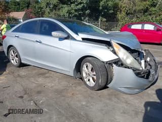 ✅ 2012 Hyundai Sonata Limited • VIN: 5NPEC4AB5CH336237 • Lot: 43592719. Listed on IAAI with 264,744 mi. Free auction sales archive from the USA and detailed vehicle history report at DreamBid. Image 1.