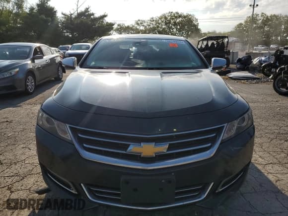 ✅ 2015 Chevrolet Impala LTZ • VIN: 2G1165S37F9107321 • Лот: 70274924. Опубликован ранее на Copart с пробегом 192 905 миль. Бесплатный доступ к архиву аукционных продаж из США и подробный отчёт об истории автомобиля на DreamBid. Изображение 5.