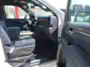 2025 Chevrolet Silverado 1500 with VIN 3GCUKJE87SG121977, listed as a IAAI auction lot 43239137 with 5,330 mi miles and . Bid and sale history available at DreamBid. Image 5.