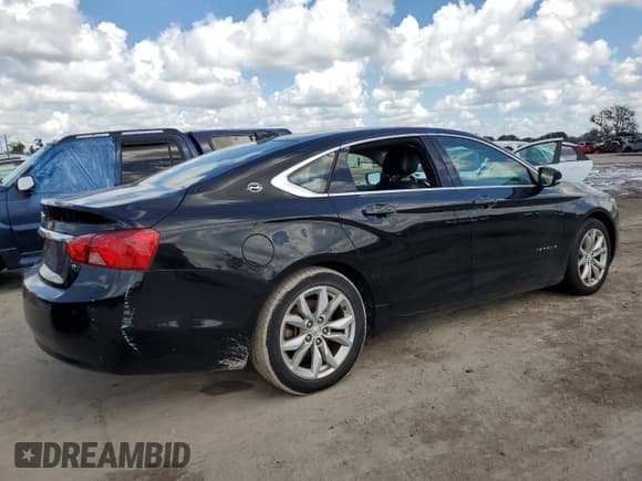 ✅ 2016 Chevrolet Impala LT • VIN: 2G1105SAXG9146938 • Лот: 73873544. Опубликован ранее на Copart с пробегом 146 604 миль. Бесплатный доступ к архиву аукционных продаж из США и подробный отчёт об истории автомобиля на DreamBid. Изображение 3.