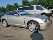 ✅ 2006 Chrysler Crossfire Limited • VIN: 1C3AN69L96X065987 • Lot: 61608105. Listed on Copart with 172,757 mi. Free auction sales archive from the USA and detailed vehicle history report at DreamBid. Image 4.
