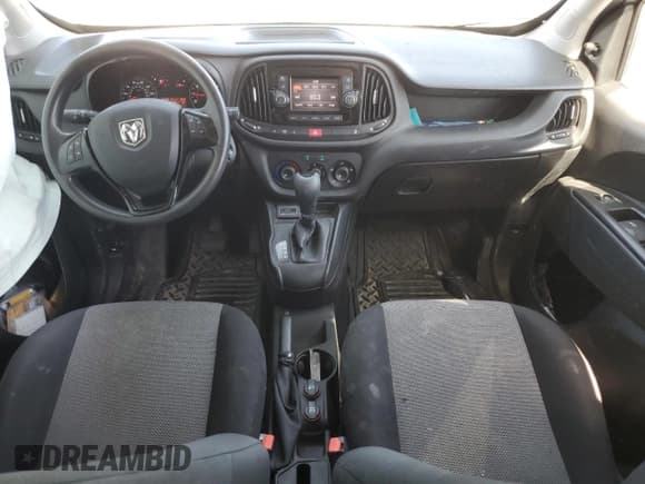 ✅ 2020 Ram ProMaster City Cargo Tradesman • VIN: ZFBHRFAB8L6S46424 • Лот: 68052615. Опубликован ранее на Copart с пробегом 116 497 миль. Бесплатный доступ к архиву аукционных продаж из США и подробный отчёт об истории автомобиля на DreamBid. Изображение 8.