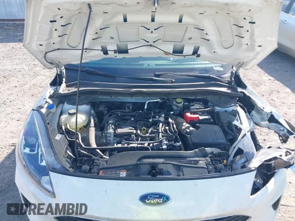 ✅ 2022 Ford Escape SE • VIN: 1FMCU9G63NUA61046 • Lot: 43657937. Listed on IAAI with 163,087 mi. Free auction sales archive from the USA and detailed vehicle history report at DreamBid. Image 10.