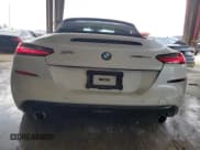 ✅ 2022 BMW Z4 sDrive30i • VIN: WBAHF3C08NWX39696 • Lot: 66475223. Listed on Copart with 28,841 mi. Free auction sales archive from the USA and detailed vehicle history report at DreamBid. Image 10.