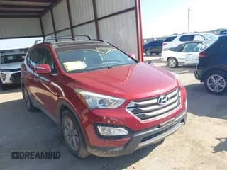 ✅ 2016 Hyundai Santa Fe • VIN: 5XYZU3LB9GG324465 • Лот: 43306461. Опубликован ранее на IAAI с пробегом 93 113 миль. Бесплатный доступ к архиву аукционных продаж из США и подробный отчёт об истории автомобиля на DreamBid. Изображение 1.