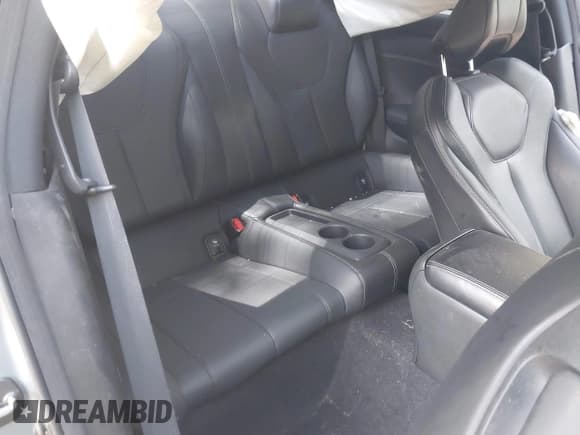 ✅ 2017 Infiniti Q60 Premium • VIN: JN1CV7EK0HM111169 • Лот: 42281046. Опубликован ранее на IAAI с пробегом 78 122 миль. Бесплатный доступ к архиву аукционных продаж из США и подробный отчёт об истории автомобиля на DreamBid. Изображение 8.