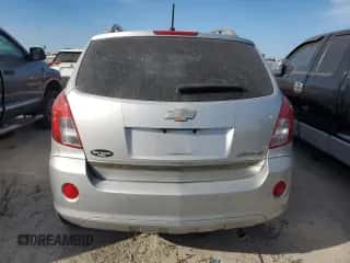 2014 Chevrolet Captiva Sport LTZ z VIN 3GNAL4EK4ES645660, wystawiony jako Copart lot #75703184 z przebiegiem Nie podano mil oraz Szkoda całkowita • Salvage title. Historia ofert i sprzedaży dostępna na DreamBid. Obrazek 6.