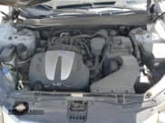 ✅ 2011 Hyundai Santa Fe SE • VIN: 5XYZH4AG5BG065507 • Lot: 76147974. Listed on Copart with 223,522 mi. Free auction sales archive from the USA and detailed vehicle history report at DreamBid. Image 14.