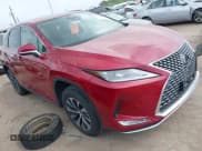 ✅ 2022 Lexus RX 350 • VIN: 2T2HZMAA3NC259002 • Lot: 41912720. Listed on IAAI with 21,925 mi. Free auction sales archive from the USA and detailed vehicle history report at DreamBid. Image 1.