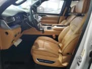 ✅ 2023 Jeep Grand Wagoneer Series III • VIN: 1C4SJSGP5PS502019 • Lot: 85209485. Listed on Copart with 5,166 mi. Free auction sales archive from the USA and detailed vehicle history report at DreamBid. Image 7.