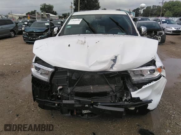 ✅ 2015 Dodge Durango SXT • VIN: 1C4RDJAG6FC857928 • Lot: 37020530. Listed on IAAI with Not provided. Free auction sales archive from the USA and detailed vehicle history report at DreamBid. Image 12.