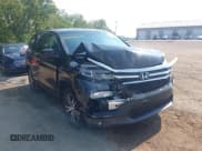 ✅ 2017 Honda Pilot EX-L • VIN: 5FNYF6H57HB032784 • Lot: 42893011. Listed on IAAI with 125,407 mi. Free auction sales archive from the USA and detailed vehicle history report at DreamBid. Image 1.