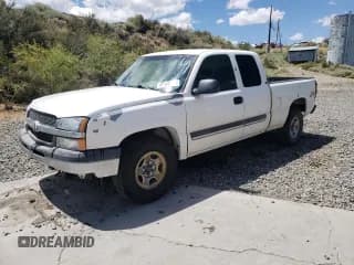 ✅ 2003 Chevrolet Silverado 1500 • VIN: 2GCEK19VX31162506 • Лот: 67140125. Опубликован ранее на Copart с пробегом 176 136 миль. Бесплатный доступ к архиву аукционных продаж из США и подробный отчёт об истории автомобиля на DreamBid. Изображение 1.