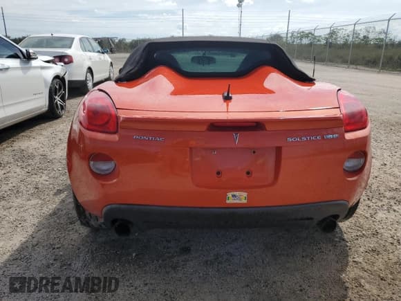 ✅ 2008 Pontiac Solstice GXP • VIN: 1G2MG35X88Y102992 • Лот: 75087284. Опубликован ранее на Copart с пробегом Не указан. Бесплатный доступ к архиву аукционных продаж из США и подробный отчёт об истории автомобиля на DreamBid. Изображение 6.