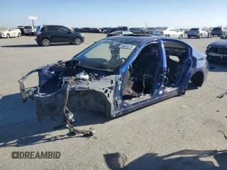 ✅ 2020 Infiniti Q50 Red Sport 400 • VIN: JN1FV7ARXLM660502 • Lot: 80834575. Listed on Copart with Not provided. Free auction sales archive from the USA and detailed vehicle history report at DreamBid. Image 1.