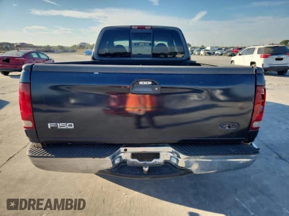 ✅ 1999 Ford F-150 • VIN: 1FTRX17W4XNB72337 • Lot: 86766575. Listed on Copart with 183,712 mi. Free auction sales archive from the USA and detailed vehicle history report at DreamBid. Image 6.