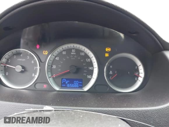 ✅ 2009 Hyundai Sonata Limited • VIN: 5NPEU46F59H456511 • Лот: 43024246. Опубликован ранее на IAAI с пробегом 165 686 миль. Бесплатный доступ к архиву аукционных продаж из США и подробный отчёт об истории автомобиля на DreamBid. Изображение 7.