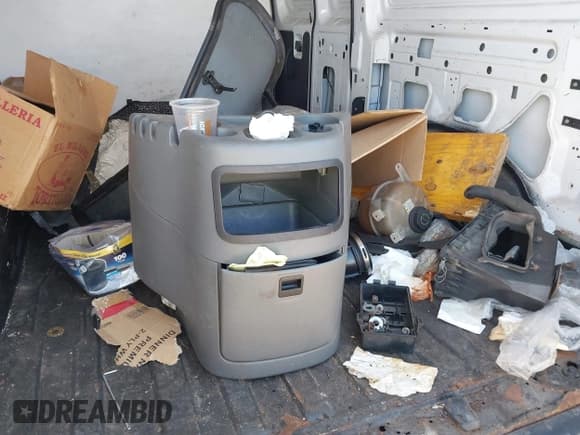 ✅ 2004 Ford Econoline Cargo Commercial • VIN: 1FTSE34P54HB35498 • Lot: 41970490. Listed on IAAI with 155,186 mi. Free auction sales archive from the USA and detailed vehicle history report at DreamBid. Image 12.