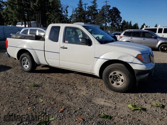 ✅ 2014 Nissan Frontier S • VIN: 1N6BD0CT8EN710743 • Lot: 86502315. Listed on Copart with 120,646 mi. Free auction sales archive from the USA and detailed vehicle history report at DreamBid. Image 4.