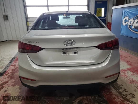✅ 2020 Hyundai Accent SE • VIN: 3KPC24A64LE125905 • Лот: 45128825. Опубликован ранее на Copart с пробегом 40 100 миль. Бесплатный доступ к архиву аукционных продаж из США и подробный отчёт об истории автомобиля на DreamBid. Изображение 6.