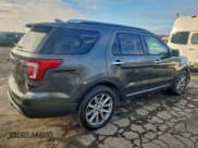 ✅ 2017 Ford Explorer Limited • VIN: 1FM5K8F81HGC35808 • Lot: 94948015. Wystawiony na Copart z przebiegiem 222 857 mil. Bezpłatny archiwum sprzedaży aukcyjnych z USA i szczegółowy raport historii pojazdu na DreamBid. Zdjęcie 3.