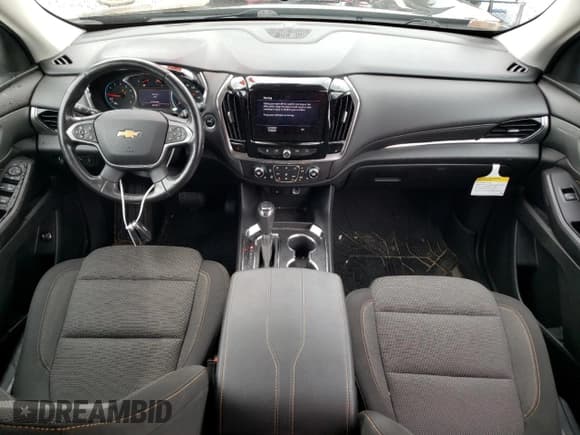 ✅ 2020 Chevrolet Traverse LT Cloth • VIN: 1GNEVGKW9LJ295364 • Lot: 64667094. Wystawiony na Copart z przebiegiem 82 730 mil. Bezpłatny archiwum sprzedaży aukcyjnych z USA i szczegółowy raport historii pojazdu na DreamBid. Zdjęcie 8.