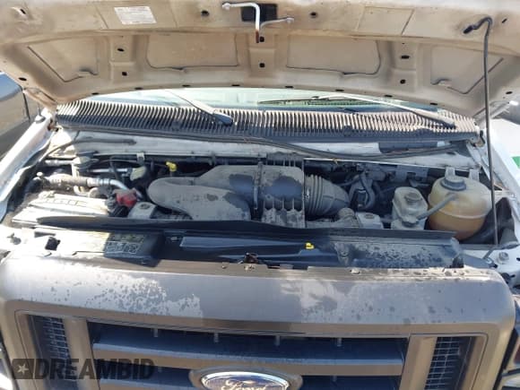 ✅ 2011 Ford Econoline Cargo Commercial • VIN: 1FTNE1EW0BDA00800 • Lot: 42707499. Wystawiony na IAAI z przebiegiem 296 110 mil. Bezpłatny archiwum sprzedaży aukcyjnych z USA i szczegółowy raport historii pojazdu na DreamBid. Zdjęcie 10.