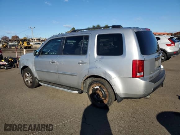 ✅ 2011 Honda Pilot EX-L • VIN: 5FNYF4H50BB014168 • Lot: 90784345. Wystawiony na Copart z przebiegiem 208 239 mil. Bezpłatny archiwum sprzedaży aukcyjnych z USA i szczegółowy raport historii pojazdu na DreamBid. Zdjęcie 2.