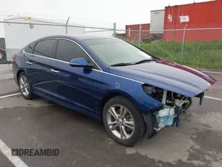 2018 Hyundai Sonata Limited с VIN 5NPE34AF3JH639789, выставлен на аукционе IAAI как лот 42310170 с пробегом 174 088 миль миль и . История ставок и продаж доступна на DreamBid. Изображение 1.