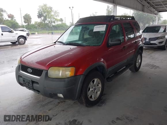 ✅ 2003 Ford Escape XLT Popular • VIN: 1FMYU03173KD91910 • Lot: 43080445. Wystawiony na IAAI z przebiegiem 144 311 mil. Bezpłatny archiwum sprzedaży aukcyjnych z USA i szczegółowy raport historii pojazdu na DreamBid. Zdjęcie 6.